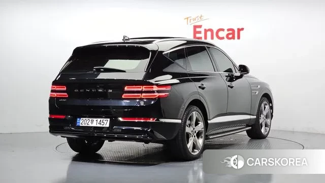 Genesis GV80 id 3116503 из Кореи 12