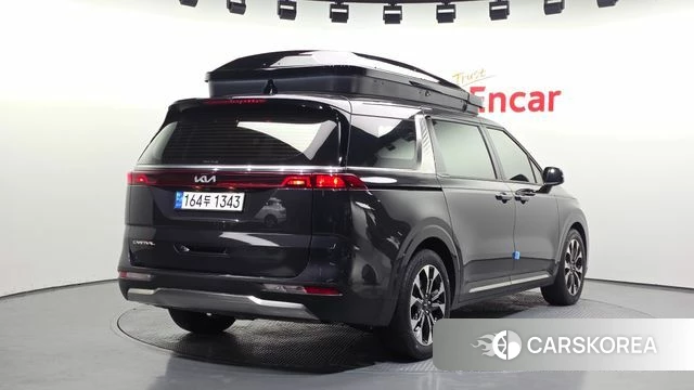 Kia Carnival 4th generation id 3910443 из Кореи 12