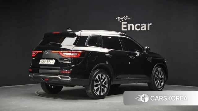 Renault Korea (Samsung) QM6 id 4794996 из Кореи 12