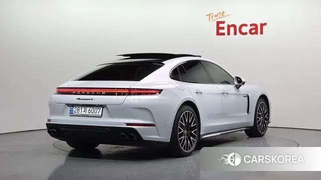 Porsche Panamera (972) id 3471886 из Кореи 12