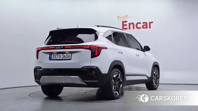 Kia The New Seltos id 3707272 из Кореи 12