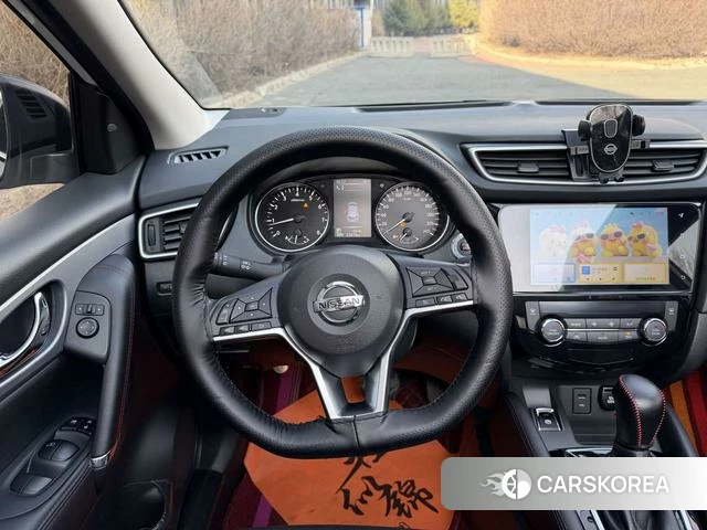 Nissan Qashqai 2023 Белый из Китая, фото 5