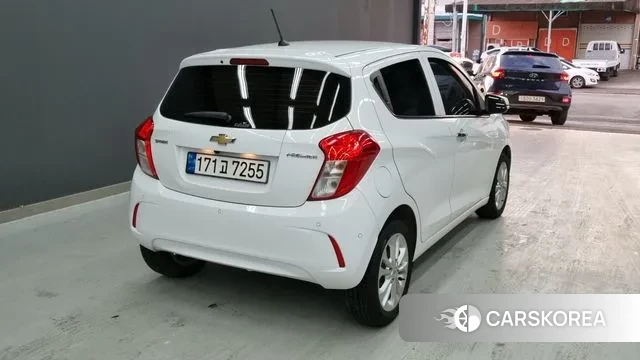 Chevrolet (GM Daewoo) The New Spark id 3425854 из Кореи 12