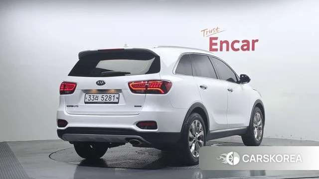 Kia The New Sorento id 4331548 из Кореи 12