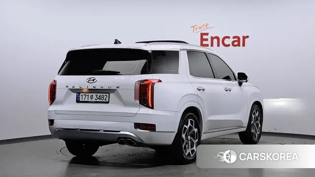 Hyundai Palisade id 3702614 из Кореи 12