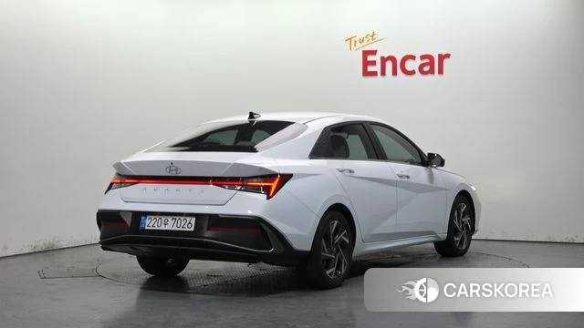 Hyundai The New Avante Hybrid (CN7) id 4266352 из Кореи 12