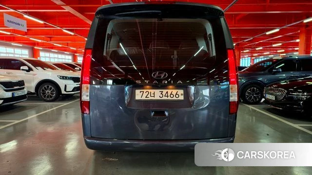 Hyundai Staria id 4680155 из Кореи 12