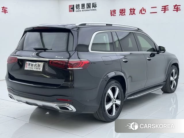 Mercedes-Benz GLS id 4259299 из Китая 11