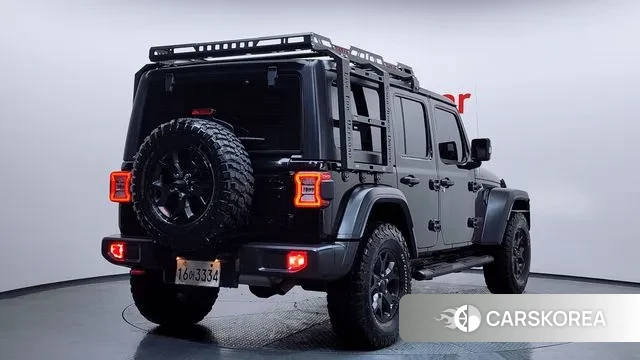 Jeep Wrangler (JL) id 3469801 из Кореи 12