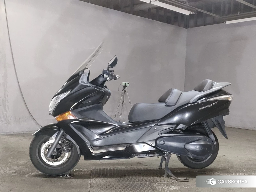 Проданный Honda SILVER WING 600 GT 2014 из Японии