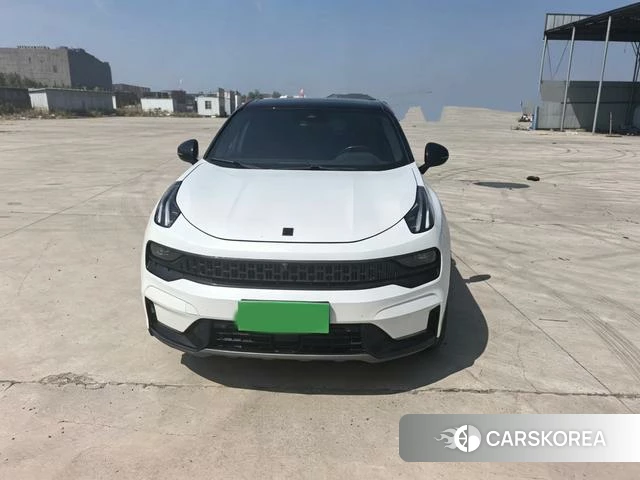 Lynk 05 2022 Белый из Китая, фото 2