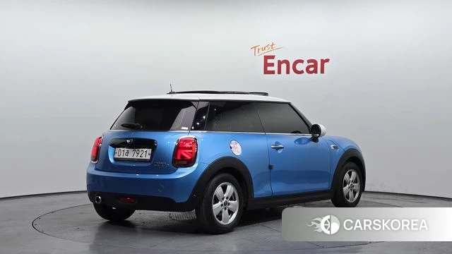 Mini Cooper D id 4305049 из Кореи 12