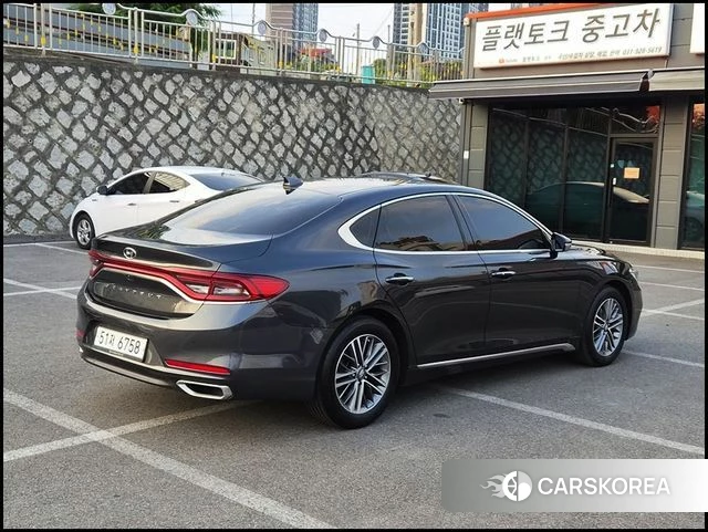 Hyundai Grandeur IG id 4453438 из Кореи 12