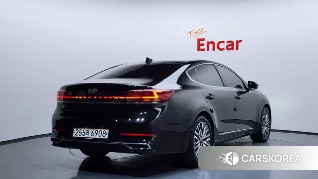 Kia K7 Premier id 3444539 из Кореи 12