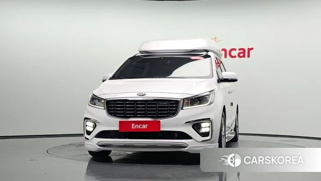 Kia The New Carnival id 4703303 из Кореи 12