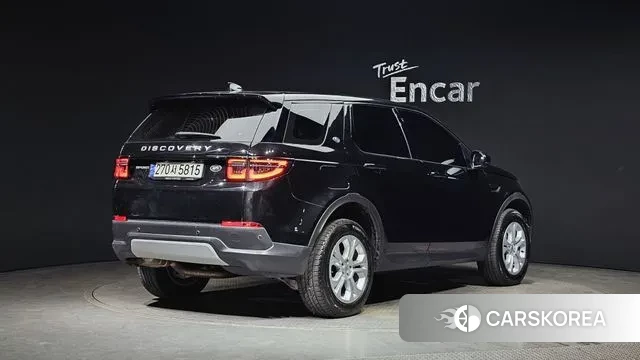 Land Rover Discovery Sports 2nd Generation id 2959786 из Кореи 12