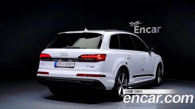 Audi Q7 (4M) id 2782782 из Кореи 12