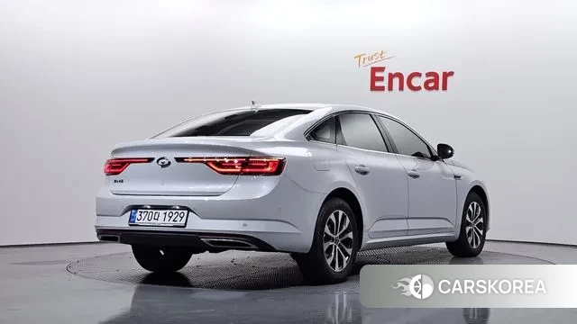 Renault Korea (Samsung) The New SM6 id 3757725 из Кореи 12