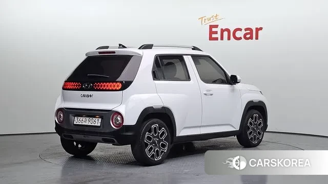 Hyundai Casper id 3503376 из Кореи 12