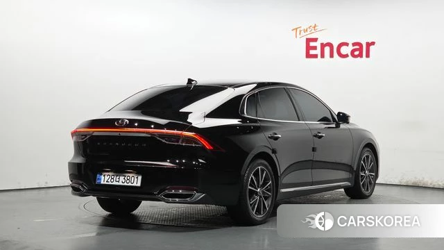 Hyundai The New Grandeur IG id 4603608 из Кореи 12
