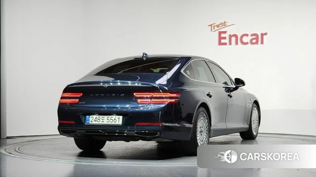 Genesis G80 (RG3) id 4293992 из Кореи 12