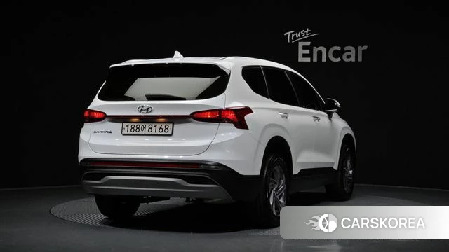 Hyundai The New Santa Fe id 3831961 из Кореи 12