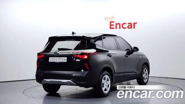 Kia Seltos id 2854992 из Кореи 12