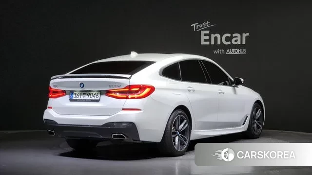 BMW 6 Series GT (G32) id 3016875 из Кореи 12