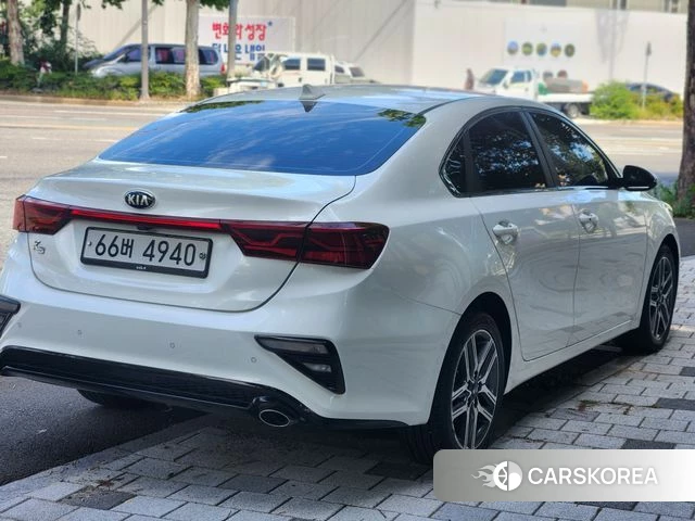 Kia Come New K3 id 4837199 из Кореи 12