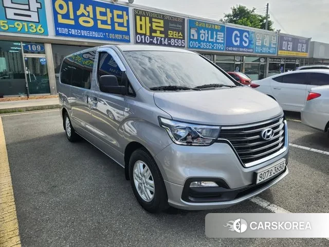 Hyundai The New Grand Starex id 2895956 из Кореи 12