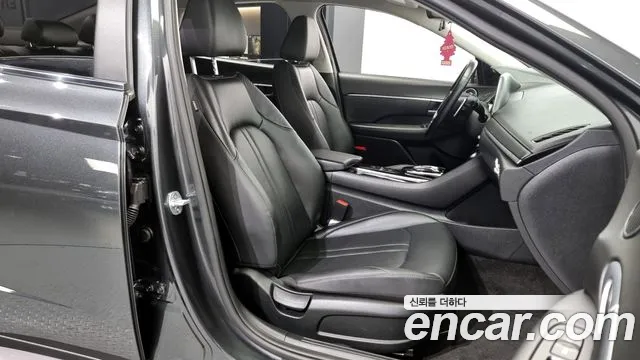 Hyundai Sonata (DN8) id 2653395 из Кореи 12