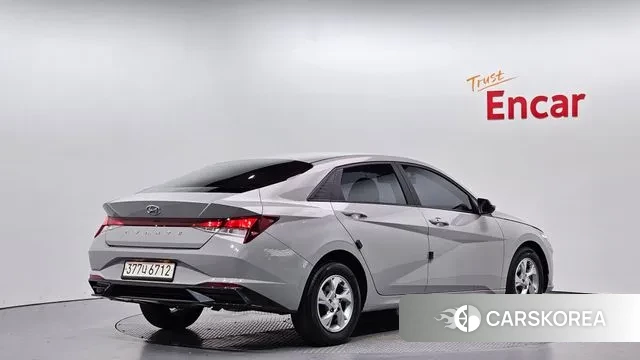 Hyundai Avante (CN7) id 3281327 из Кореи 12