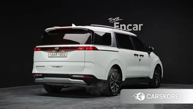 Kia Carnival 4th generation id 3562153 из Кореи 12