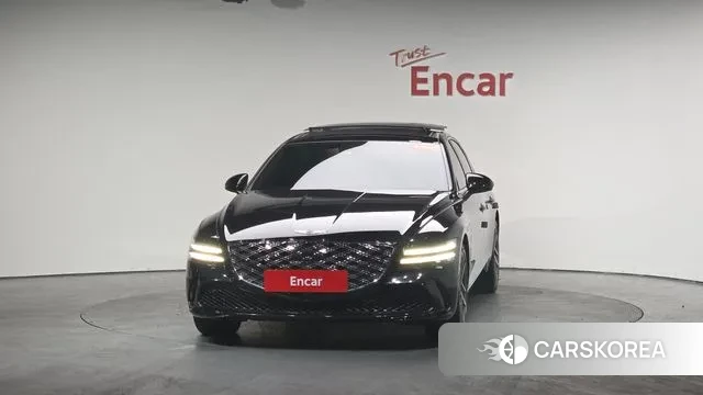 Genesis G80 (RG3) id 3664207 из Кореи 12