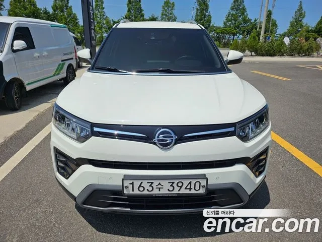 Ssangyong Tivoli Air id 2921784 из Кореи 12