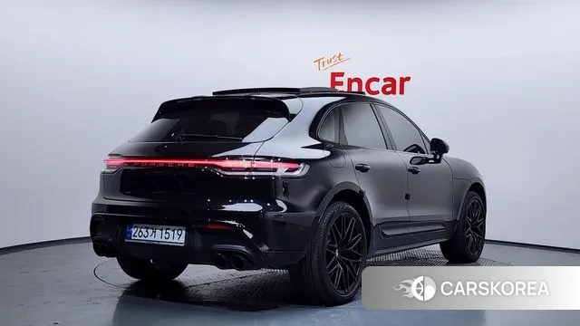 Porsche Macan id 3550894 из Кореи 12