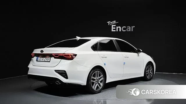 Kia Come New K3 id 3239144 из Кореи 12