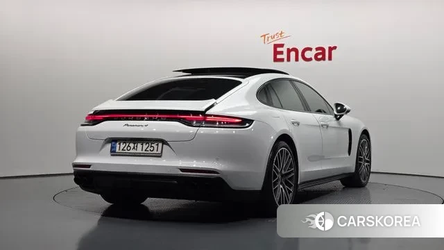 Porsche Panamera (971) id 3735314 из Кореи 12