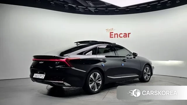 Kia K8 Hybrid id 2985187 из Кореи 12