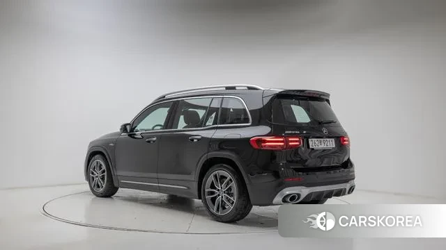 Mercedes-Benz GLB-Class X247 id 3769560 из Кореи 11