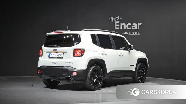 Jeep Renegade id 4428211 из Кореи 12