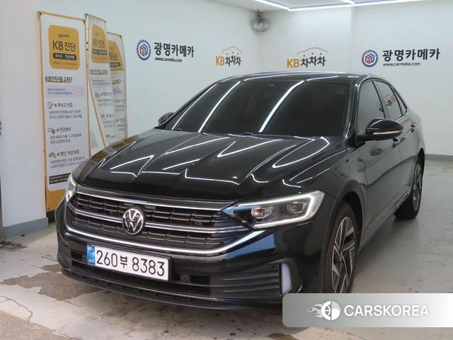 Volkswagen 7th Generation of Jetta id 4456643 из Кореи 12