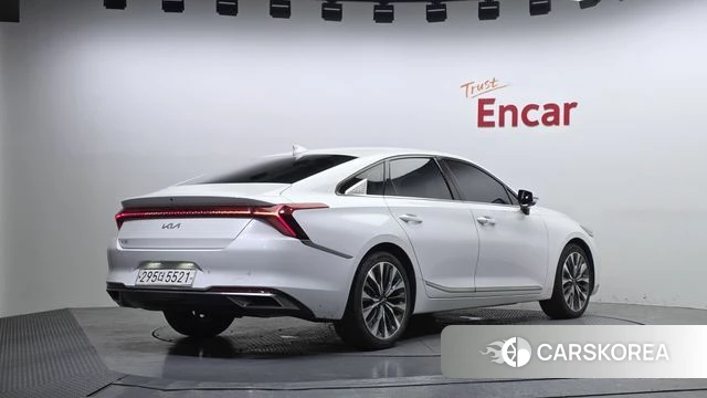 Kia K8 id 3935044 из Кореи 12