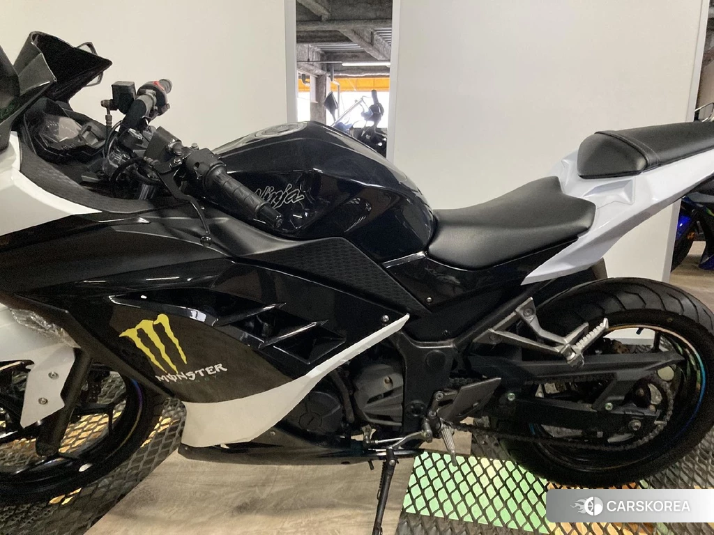 Проданный Kawasaki NINJA 250 2013 из Японии, фото 2
