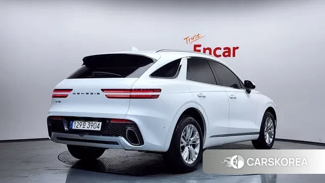 Genesis GV70 id 3708260 из Кореи 12