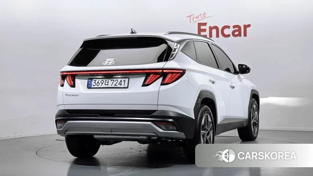 Hyundai The New Tucson (NX4) id 3891053 из Кореи 12