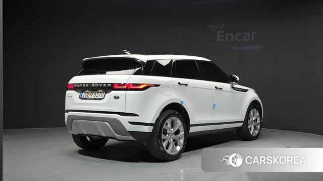 Land Rover Range Rover Evoque 2nd Generation id 4666278 из Кореи 12