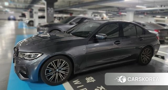 BMW 3 Series (G20) id 3982155 из Кореи 7