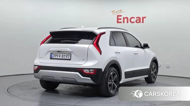 Kia Di Ol Nu Niro id 4279823 из Кореи 12