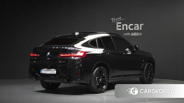 BMW X4 (G02) id 3817312 из Кореи 12